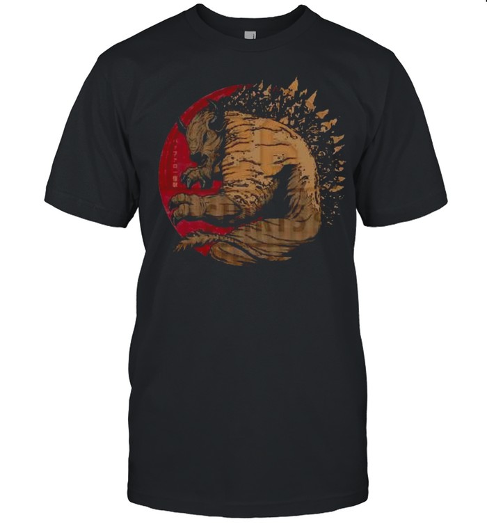 Buffalo Bills Kaiju shirt