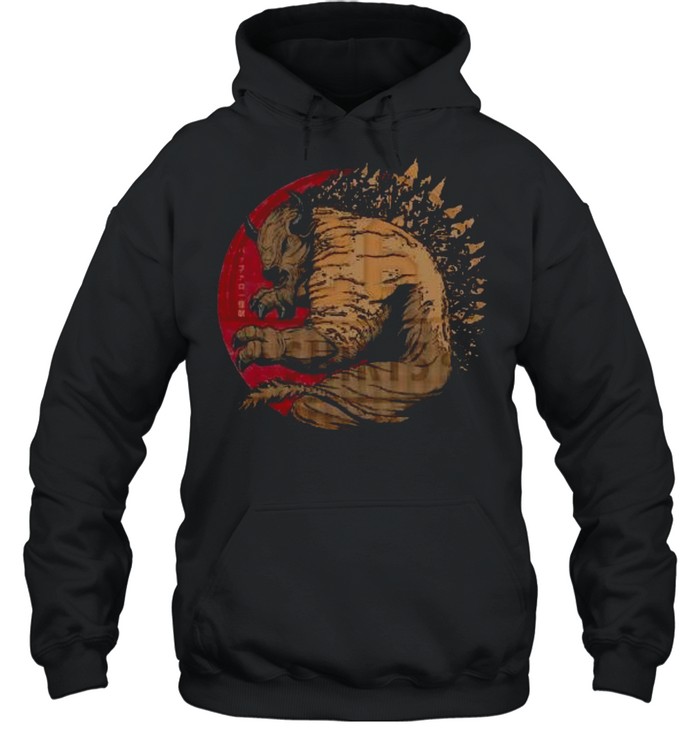 Buffalo Bills Kaiju shirt Unisex Hoodie