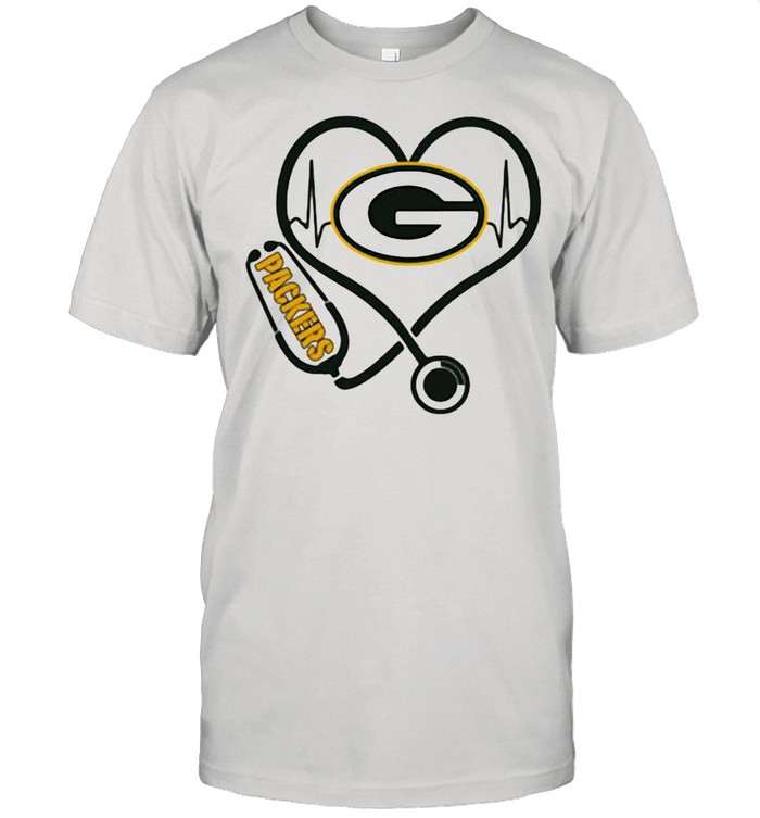 Packers Team Football Cardiologist shirt Classic Men's T-shirt