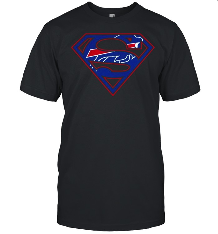 buffalo bills super hero shirts
