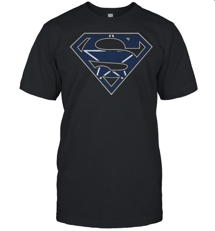 Dallas Cowboys Raiders Superman 2021 shirt Classic Men's T-shirt