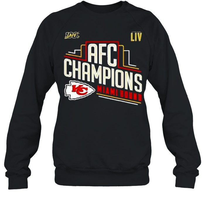 2023 Champions Kansas City Chiefs afc championship game shirt - Guineashirt  Premium ™ LLC