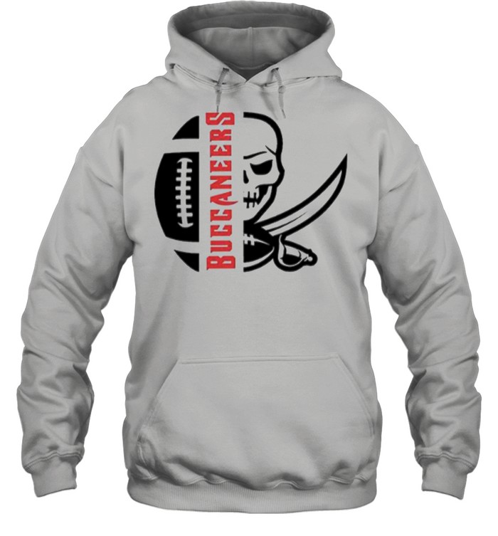 Tampa Bay Buccaneers Born X Raised Unisex T-shirt - Shibtee Clothing