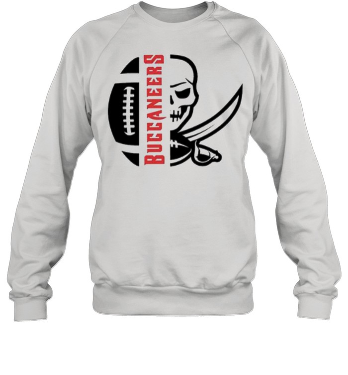 Tampa Bay Buccaneers Born X Raised Unisex T-shirt - Shibtee Clothing