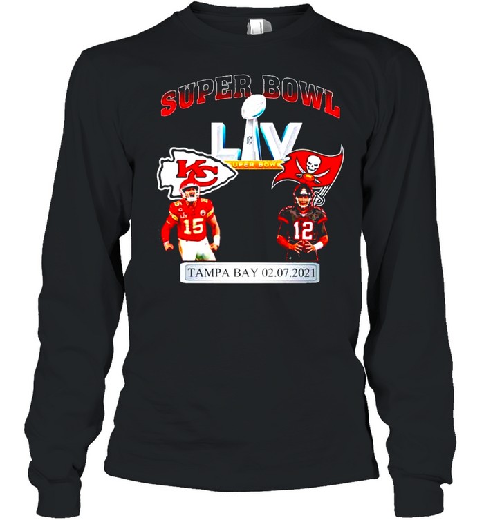 Kansas City Chiefs 2022 Super Bowl LIV Champions T-Shirt - REVER LAVIE