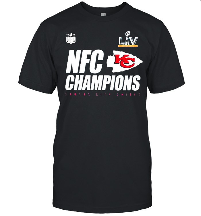 Kansas City Chiefs 2021 AFC Championship Shirt - Teeducks