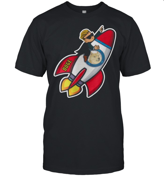 GameStonk Game To The Moon 2021 Unisex shirt Classic Men's T-shirt
