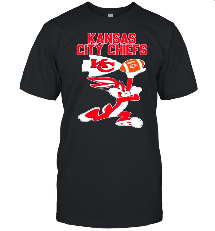 Rabbit Kansas City Chiefs Football Team 2021 Classic shirt