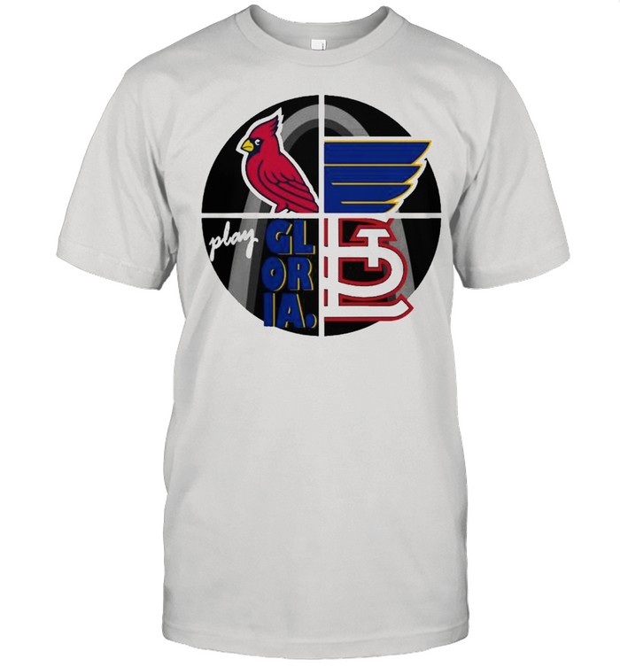 Cardinal blues t sale shirt