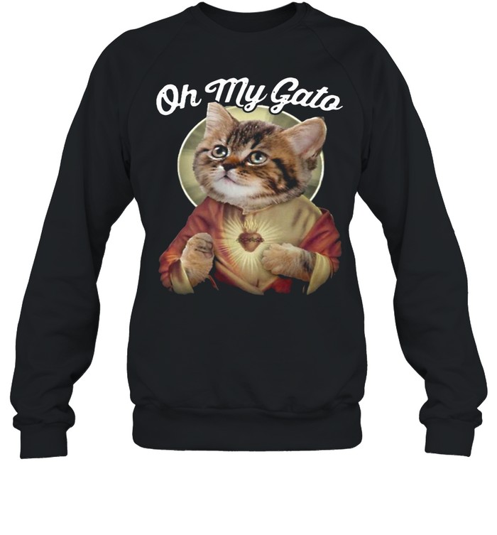 oh my gato shirt