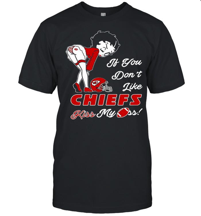Pretty Girl If You Don’t Like Kansas City Chiefs 2021 shirt
