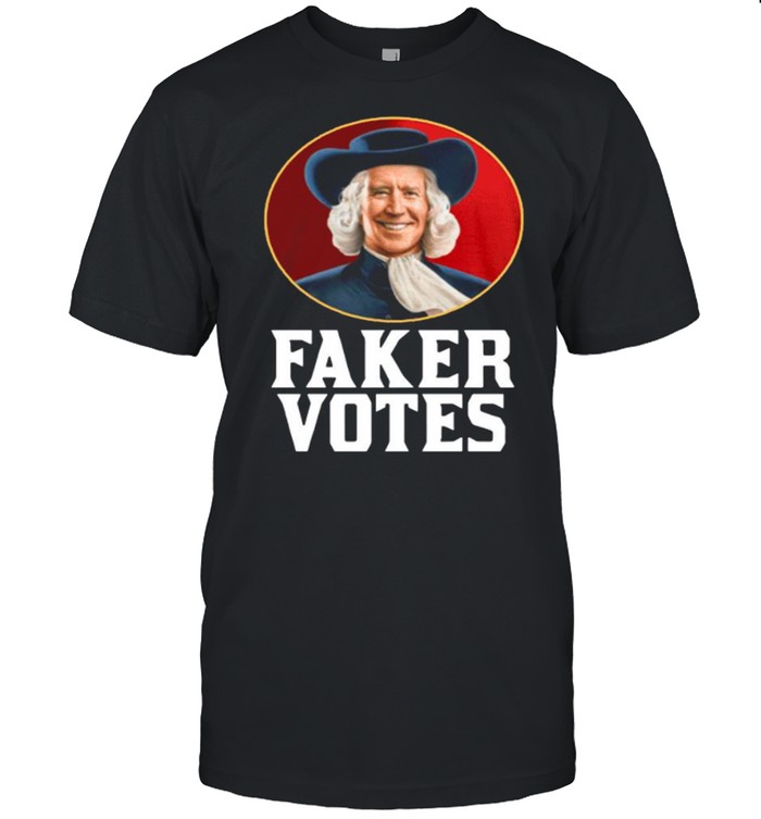 Jim Acosta Faker Votes shirt Classic Men's T-shirt