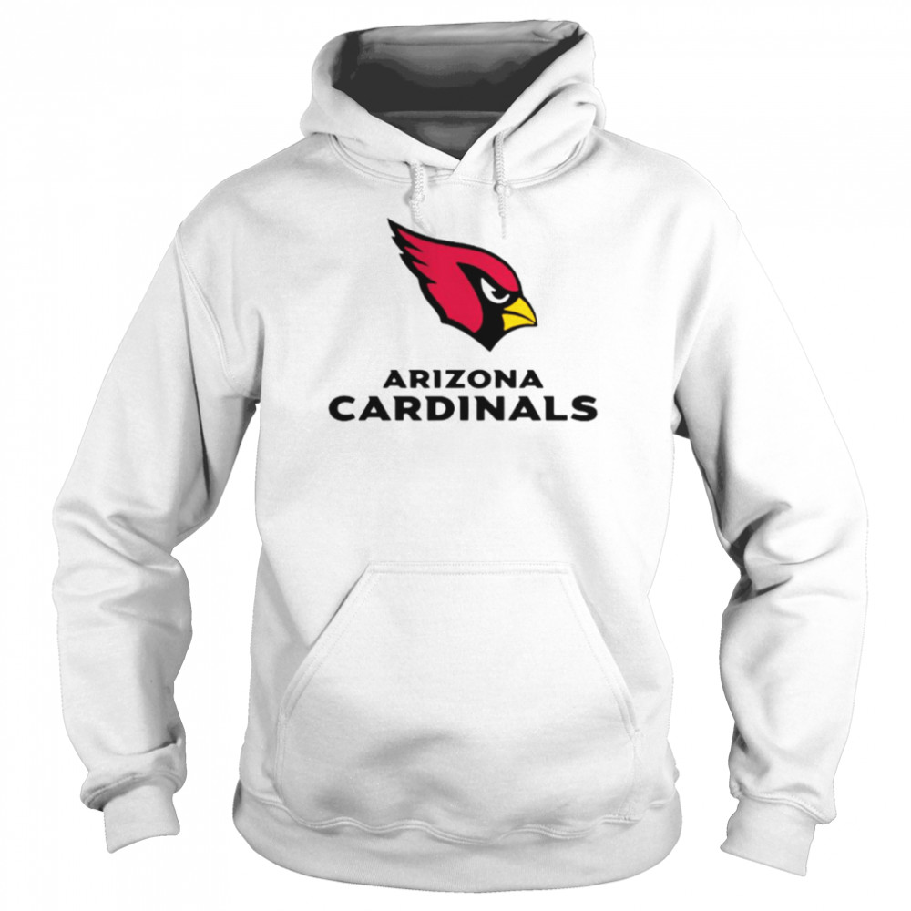 Arizona Cardinals Alternate Name & Number Hoodie - JJ Watt - Mens