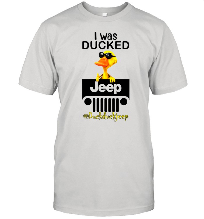 Duck duck Jeep Tumbler