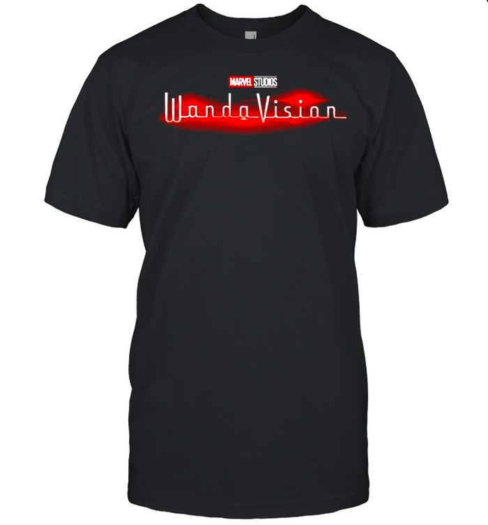 Marvel Studios Wandavision shirt