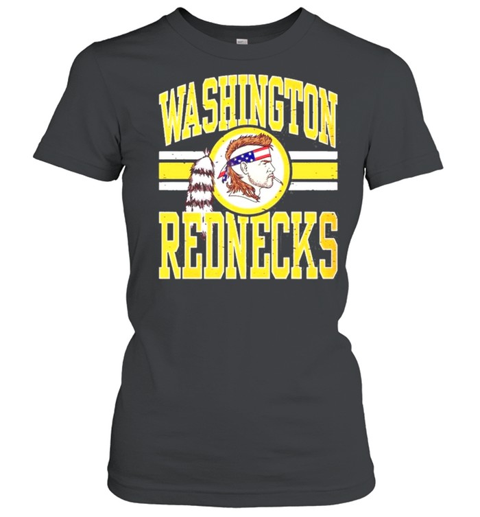 Washington Caucasians Football Rednecks T Shirt' Women's T-Shirt