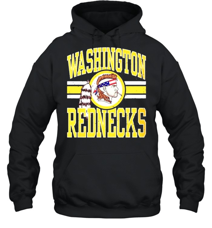 Washington Caucasians Football Rednecks T Shirt' Men's T-Shirt