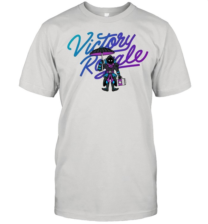 Fortnite Raven Victory Royale  Classic Men's T-shirt