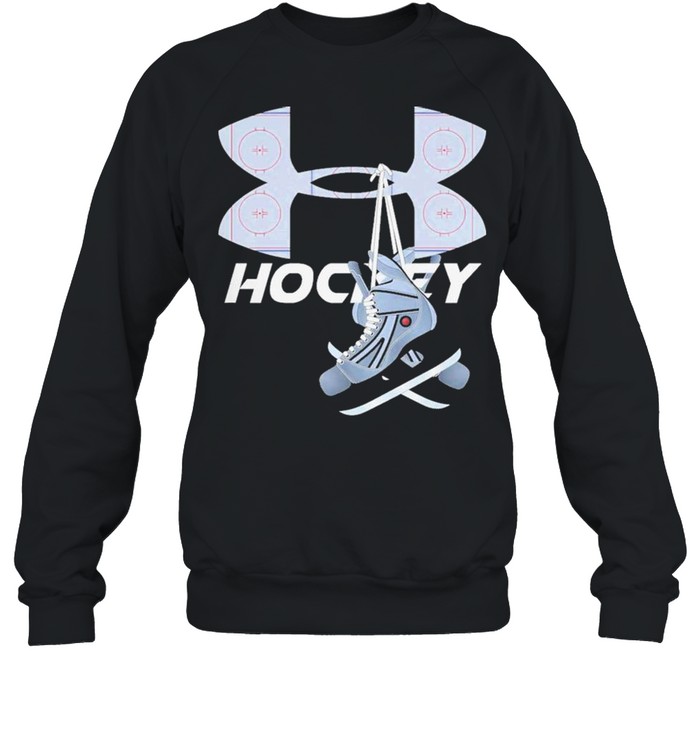 Under armour shop hockey mom sweatshirt