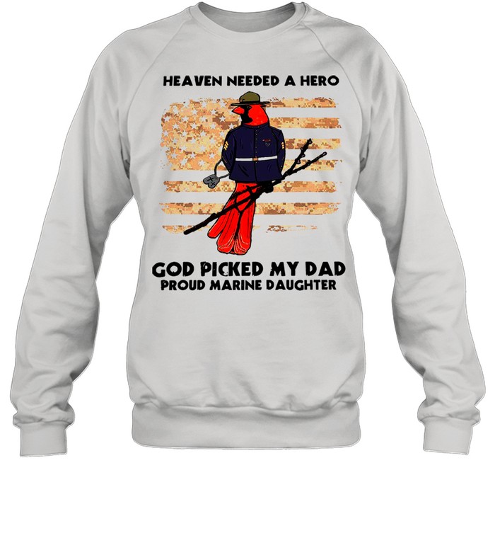 Marine on sale dad sweatshirt