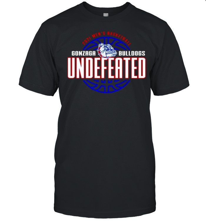 undefeated basketball tee