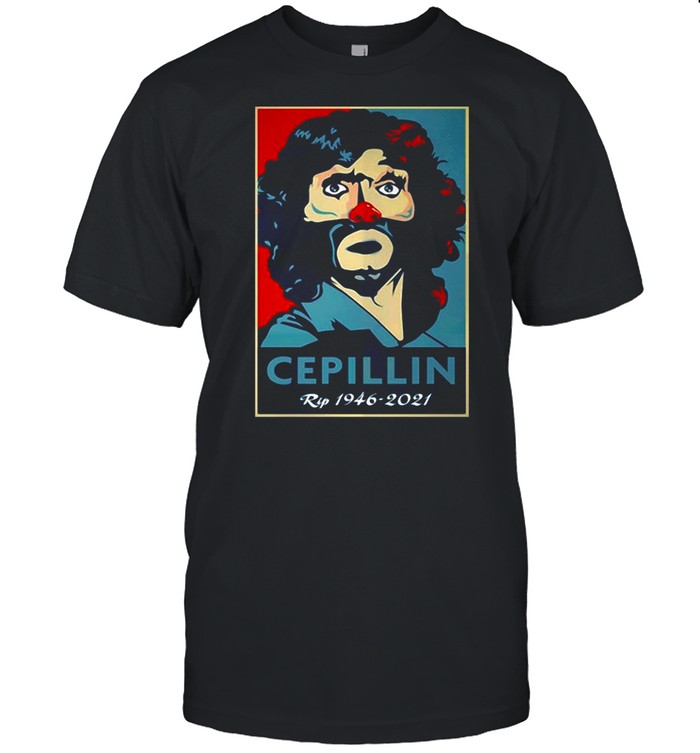 Cepillin Clown Rip 1946 2021 Hope T-shirt Classic Men's T-shirt