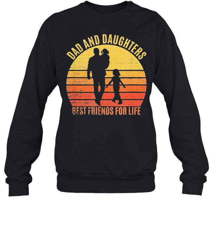 Girl Dad  Retro Father's Day T-Shirt – HOMAGE