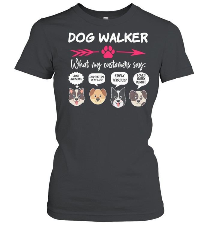 pet sitter t shirts