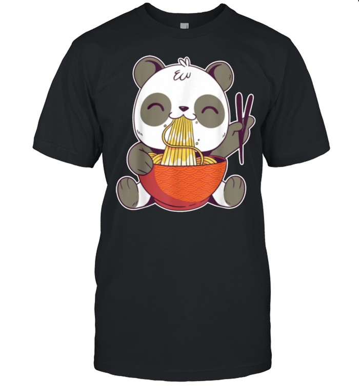 ramen noodle shirt
