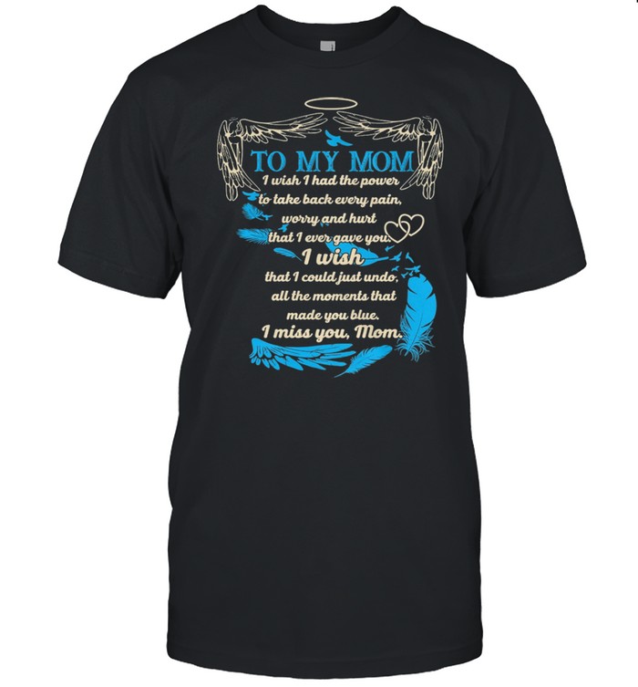 wing mom shirt