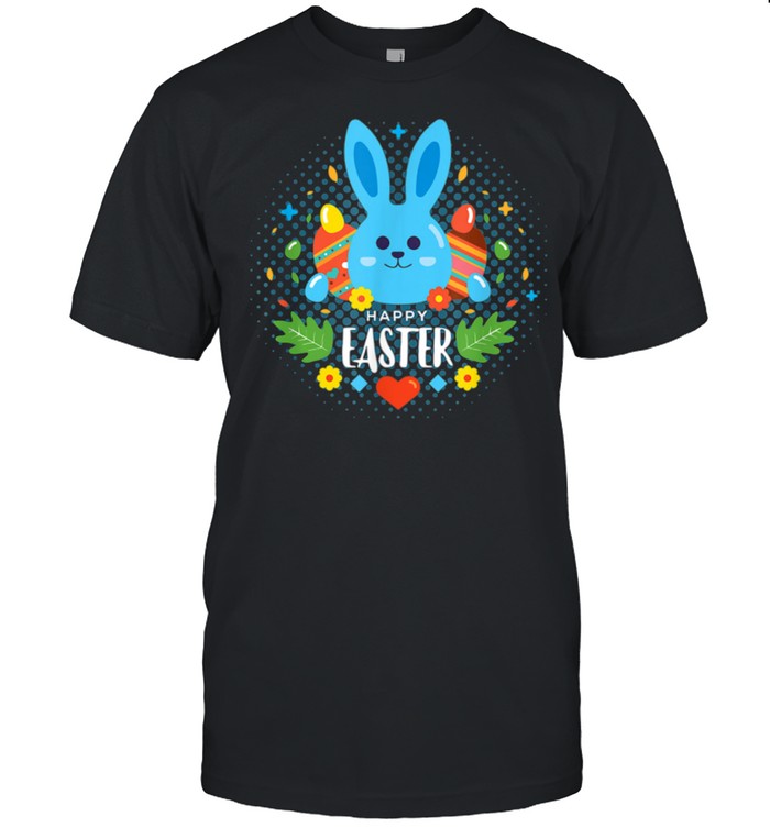Easter Bunny Eggs Hunt shirt Classic Men's T-shirt