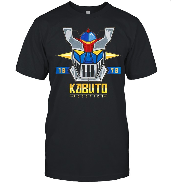 Kabuto Robotics shirt Classic Men's T-shirt