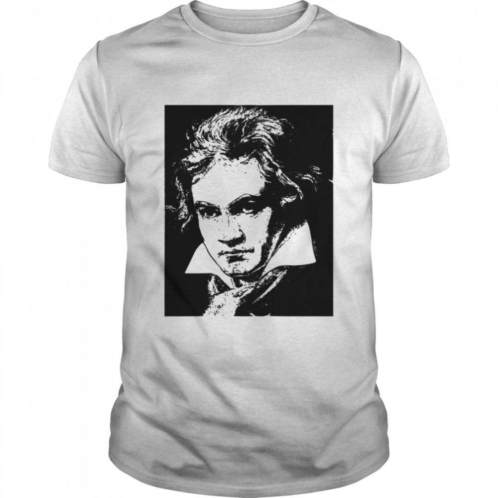 Beethoven Classical Music Studies Teacher shirt Classic Men's T-shirt