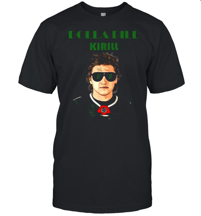 Dolla Bill Kirill  Classic Men's T-shirt