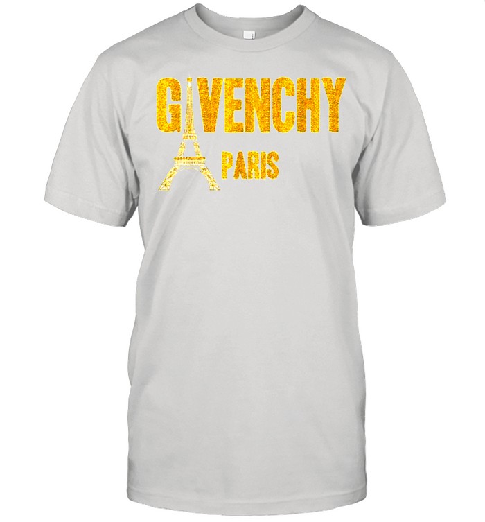 Given Chy Fashion Paris  Classic Men's T-shirt