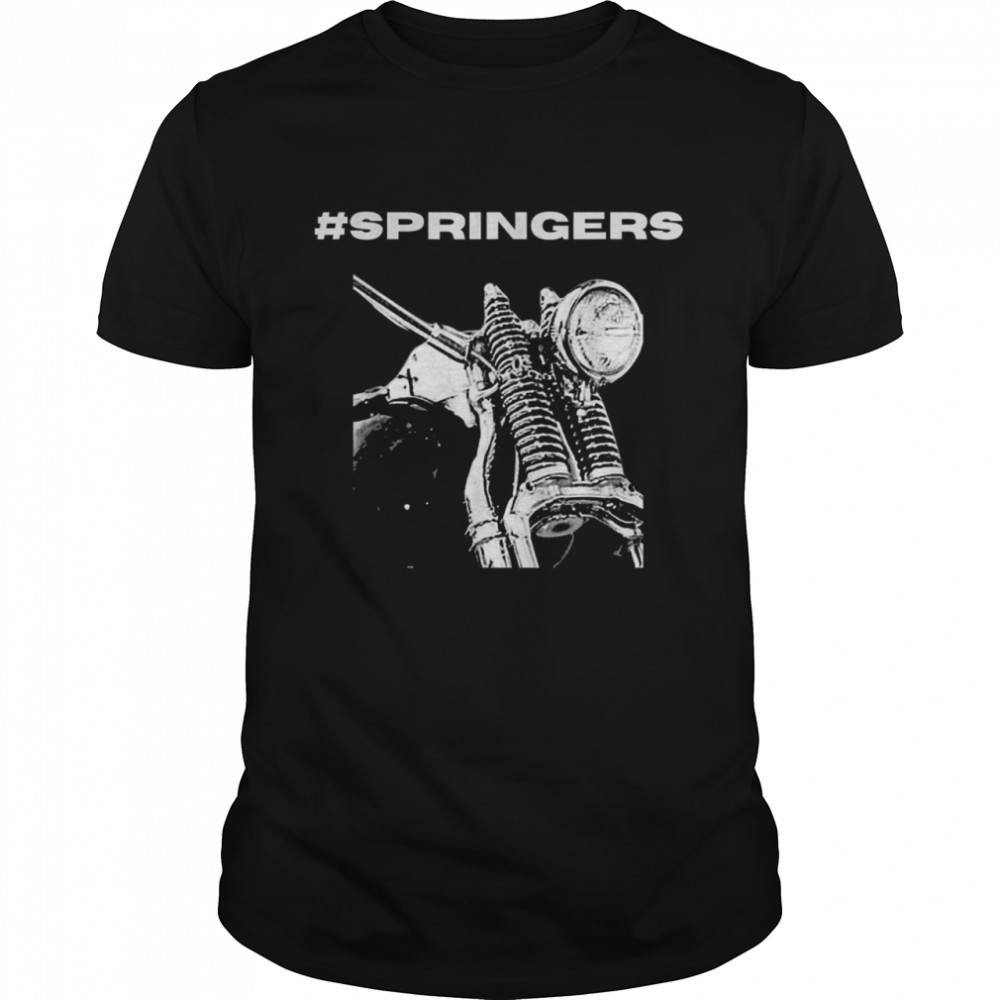 S66 Biker Springers shirt