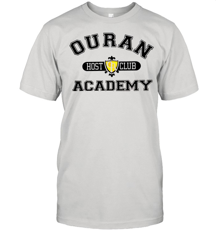 Ouran host club academy shirt Classic Men's T-shirt