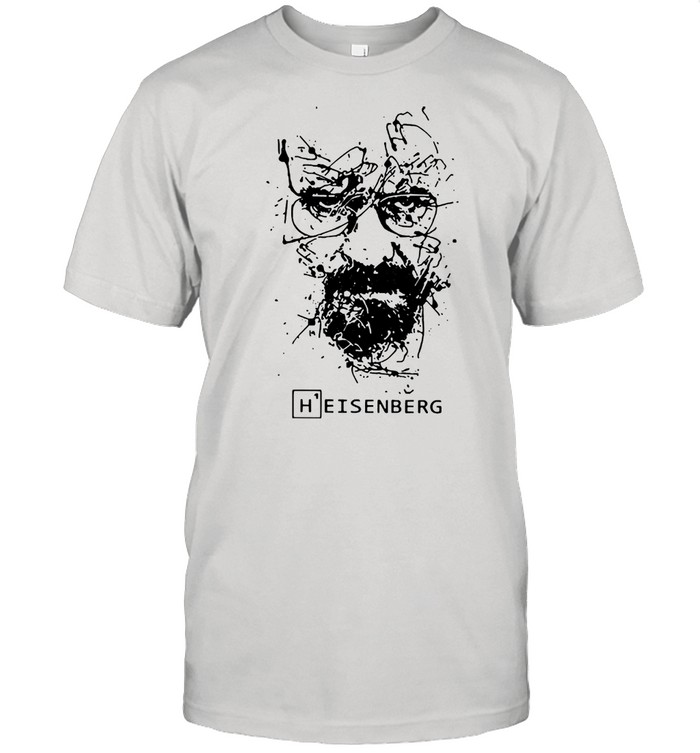 Scientist Heisenberg shirt