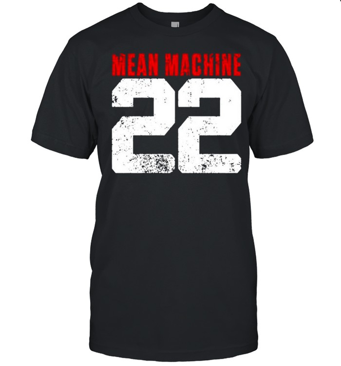 Mean Machine 22 shirt Classic Men's T-shirt