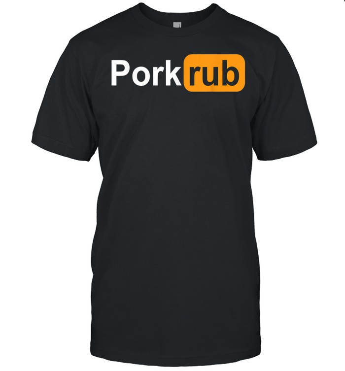 Pork Rub shirt Classic Men's T-shirt