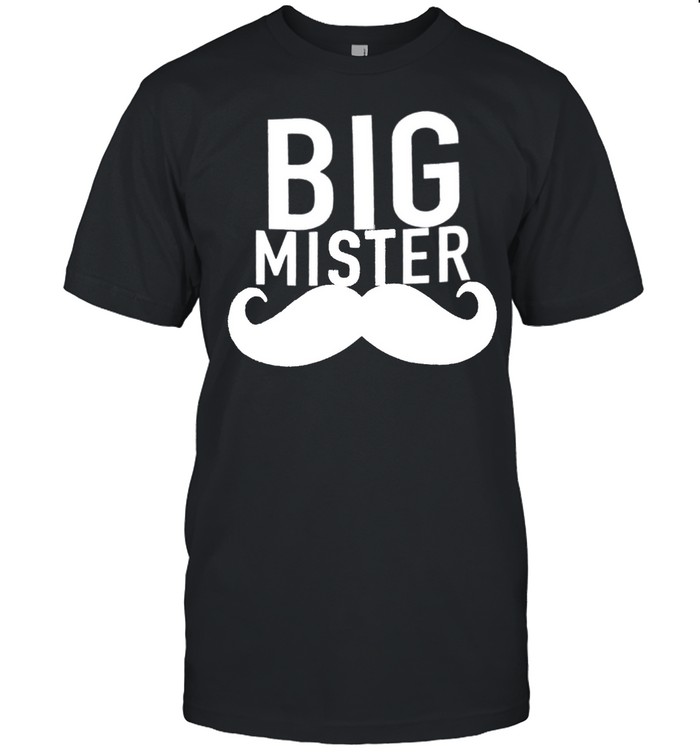 Big mister shirt Classic Men's T-shirt