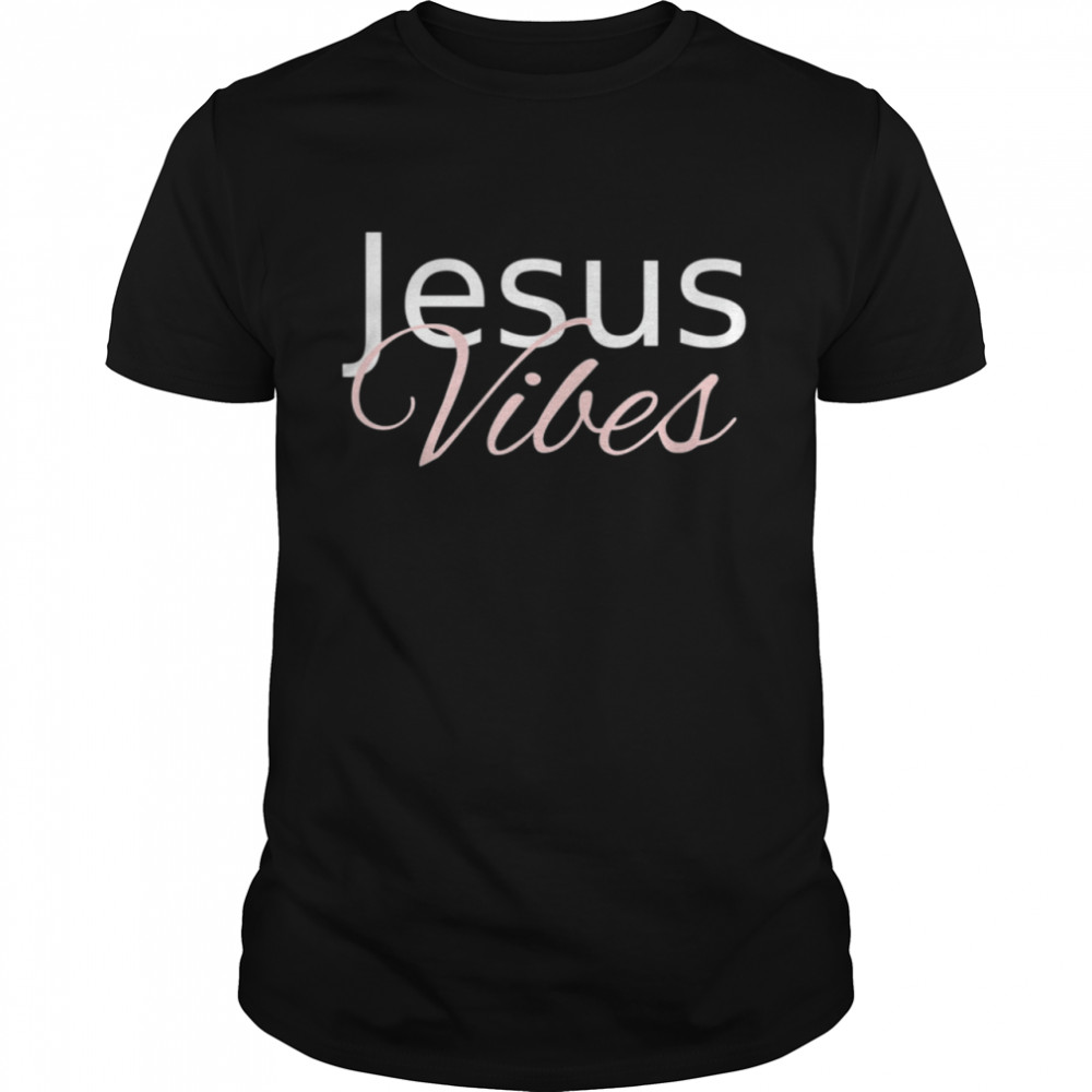 Jesus Vibes shirt Classic Men's T-shirt