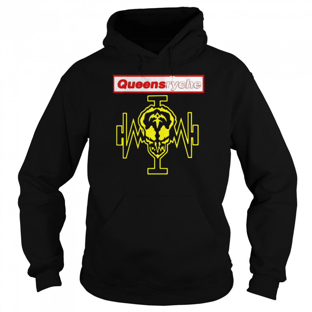 Queensryche Operation Mindcrime Unisex Hoodie