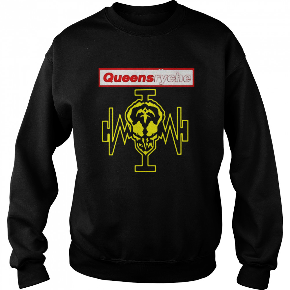 Queensryche Operation Mindcrime Unisex Sweatshirt