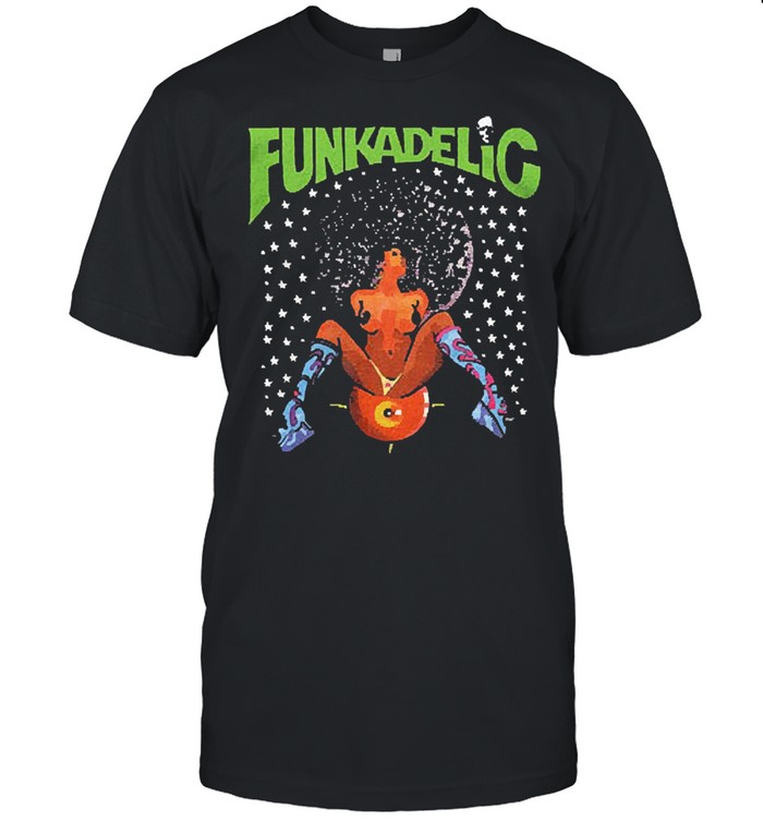 Funkadelic shirt Classic Men's T-shirt