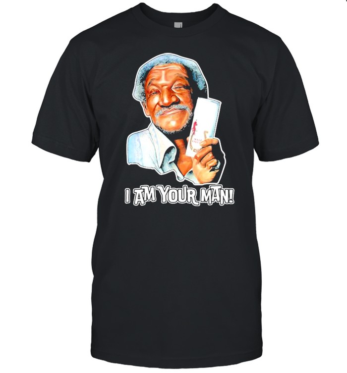 I’m Your Man Sanford And His Dummy Son  Classic Men's T-shirt