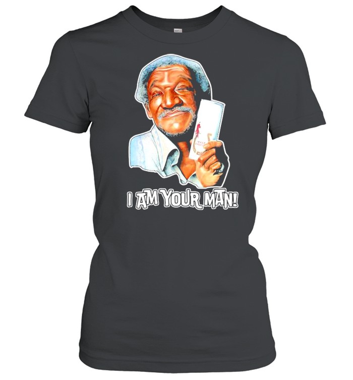 I’m Your Man Sanford And His Dummy Son Classic Women's T-shirt