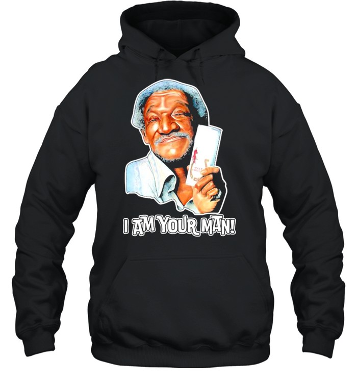 I’m Your Man Sanford And His Dummy Son Unisex Hoodie