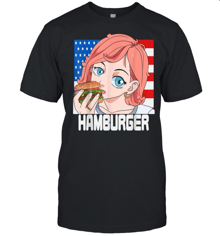 National Hamburger Day Cheese Burger  Classic Men's T-shirt