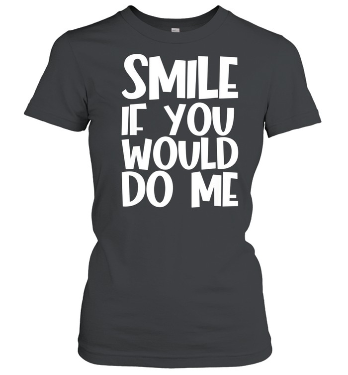 shirt smile